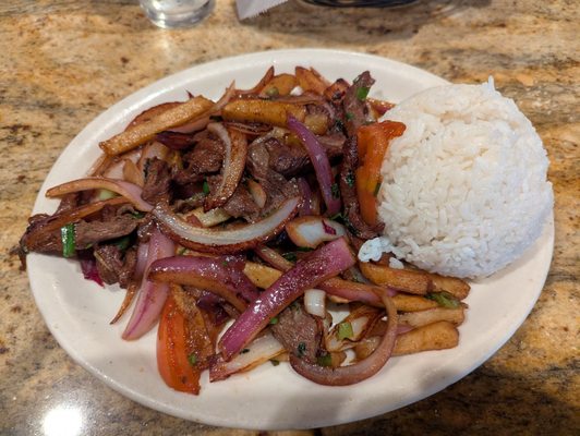 El Pollo Inka by null