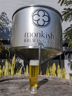 Monkish Brewing Co. by null