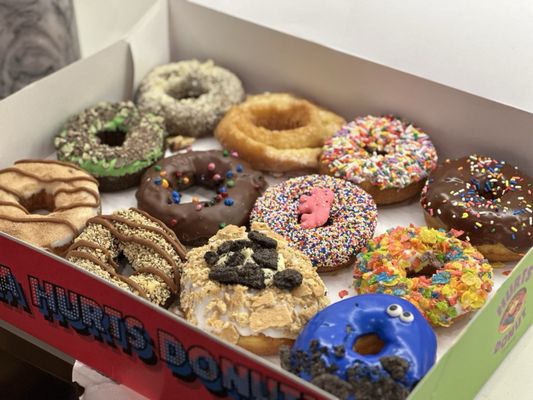 Hurts Donut Company by null