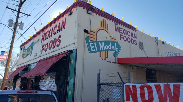 El Modelo Mexican Foods by null