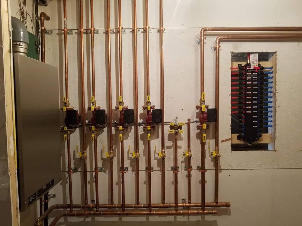 Slide of Badger Plumbing, Heating & Mechanical