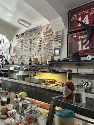 Swan Oyster Depot by null