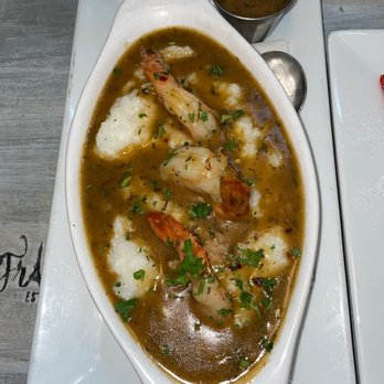 Frances' Deli - Jerk Shrimp & Grits - Delis Near Me - Chicago, Illinois Frances' Deli - Jerk Shrimp & Grits - Delis Near Me - Chicago, Illinois