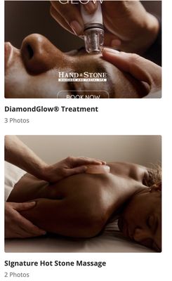 Hand & Stone Massage and Facial Spa
