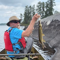 Ely Outfitting Company - More fishing