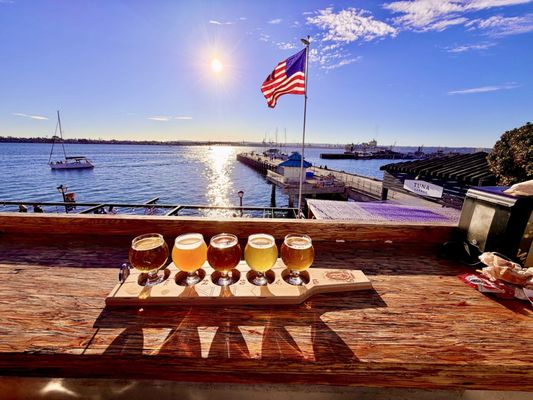 Mike Hess Brewing - Seaport Village by null