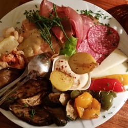 Despina Olio - Antipasti Teller