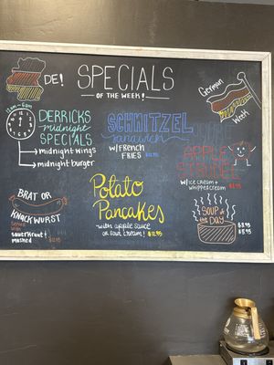 Menu photo 4 The Corner Skillet Diner Largo, FL