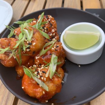 JOEY Sherway - Korean Fried Cauli - Canadian (New) Near Me - Etobicoke, Ontario