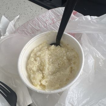 Jackson Soul Food - Side of grits - Soul Food Near Me - Miami, Florida Jackson Soul Food - Side of grits - Soul Food Near Me - Miami, Florida