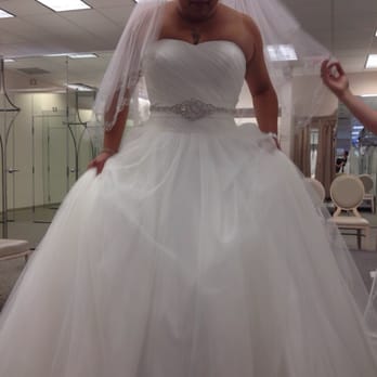 David's Bridal - Found the dress of my dreams! - Bridal Near Me - Brea, California