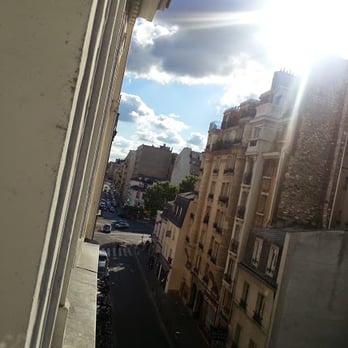Hotel Louison - From our 4th floor window. - Hotels Near Me - Paris 06, 75