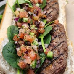 Brochettes Grill