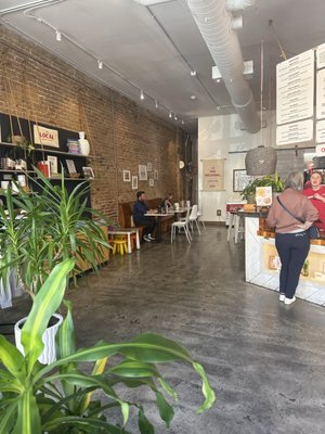 The Local Juicery + Kitchen by null