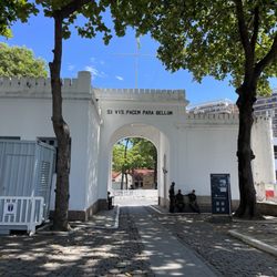 Forte de Copacabana
