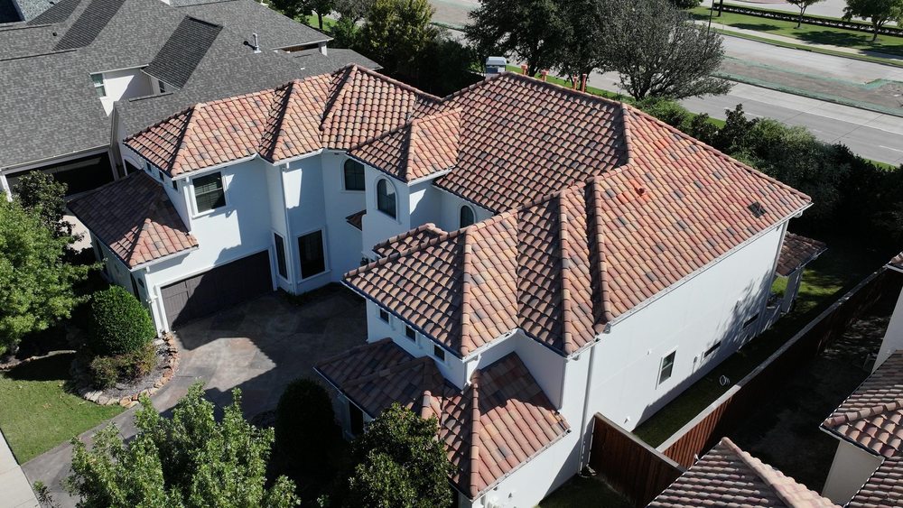 Slide of Shepherd Tile Roofing