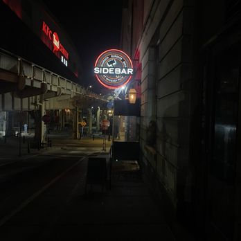 Sidebar At Whiskey Row - New American Near Me - Louisville, Kentucky