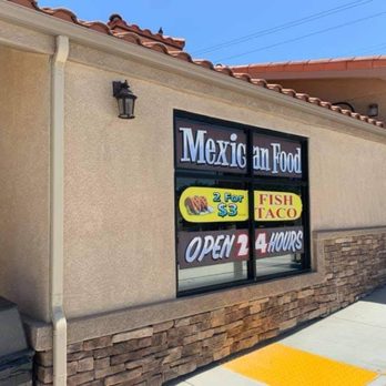 The Gutter Connection - Commercial seamless gutter installation at a Mexican restaurant in San Diego, designed for a clean low-profile look.. - Gutter Services Near Me - Poway, California The Gutter Connection - Commercial seamless gutter installation at a Mexican restaurant in San Diego, designed for a clean low-profile look.. - Gutter Services Near Me - Poway, California