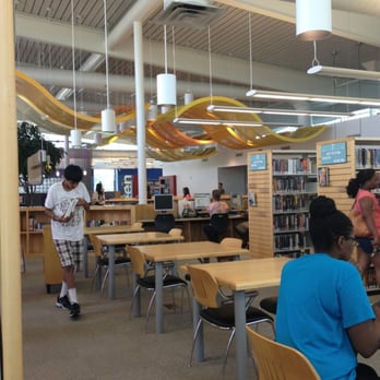 McGovern Stella Link Neighborhood Library - Interior - Libraries Near Me - Houston, Texas McGovern Stella Link Neighborhood Library - Interior - Libraries Near Me - Houston, Texas