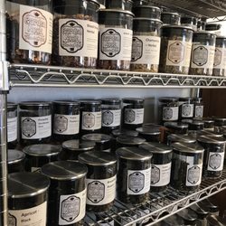 Garden Nook Tea & Gifts - A large selection of tea, herbal, black and green