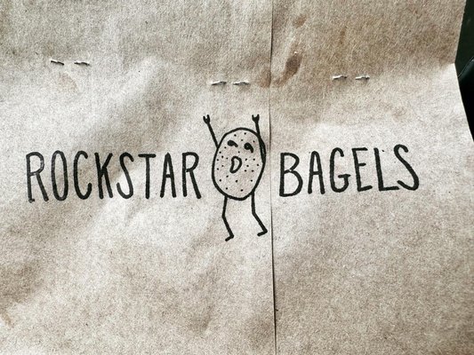 Rockstar Bagels by null