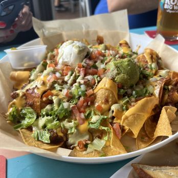 Hooters - Nachos - Sports Bars Near Me - Sunrise, Florida