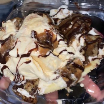 Fireman Derek’s Bake Shop - Cookie Monster pie - Desserts Near Me - Miami, Florida Fireman Derek’s Bake Shop - Cookie Monster pie - Desserts Near Me - Miami, Florida