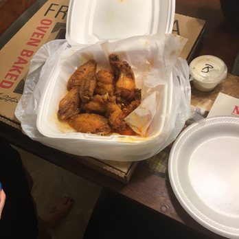 Dusina's Pizza - Buffalo wings to die for! - Pizza Near Me - Welcome, North Carolina