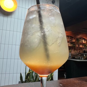 Two Fourteen Restaurant - a glass of lemonade - American Near Me - Media, Pennsylvania Two Fourteen Restaurant - a glass of lemonade - American Near Me - Media, Pennsylvania