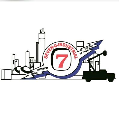 Seven-O-Industrial Logo
