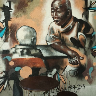 M.B. Haskett by null