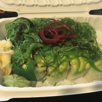 Tentatsu - Victoria roll ($9.95) - Japanese Near Me - Vancouver, British Columbia