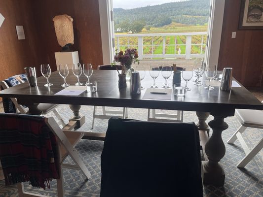 Corison Winery by null