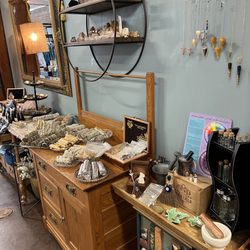 The Haven - Stones, crystals, sage, herbs