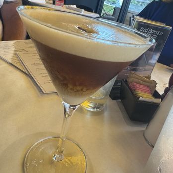 Doc B's Restaurant + Bar - Espresso martini - New American Near Me - Austin, Texas