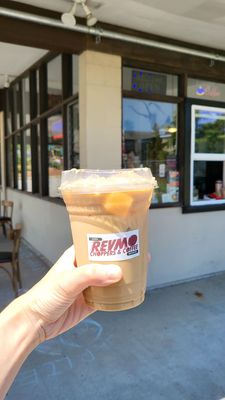 RevMo Choppers and Coffee by null