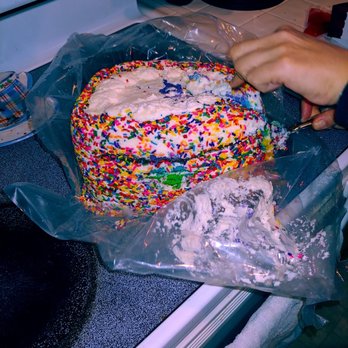 Carlo's Bakery - Rainbow Cake - Bakeries Near Me - Hoboken, New Jersey Carlo's Bakery - Rainbow Cake - Bakeries Near Me - Hoboken, New Jersey