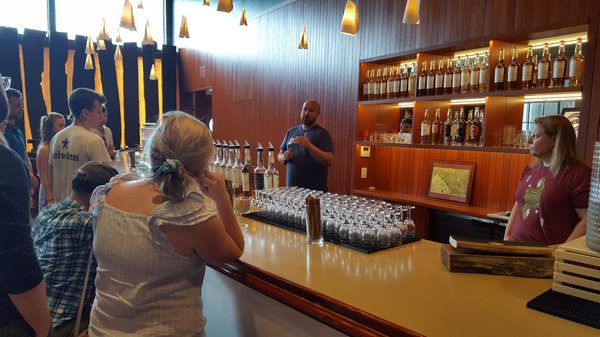 Privateer Rum Distillery by null