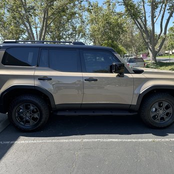 ACJ Window Tinting - Car Window Tinting Near Me - Hayward, California