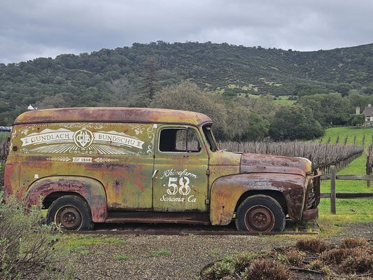 Gundlach Bundschu Winery by null