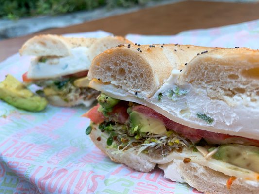 THB Bagelry & Deli of Charles Village by null