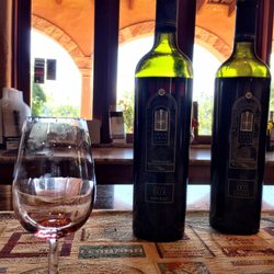 Iron Gate Estate - Wine Tasting