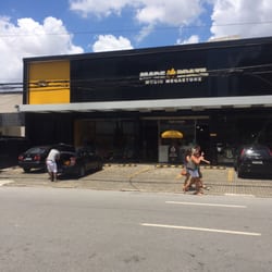 Made in Brazil Music Megastore