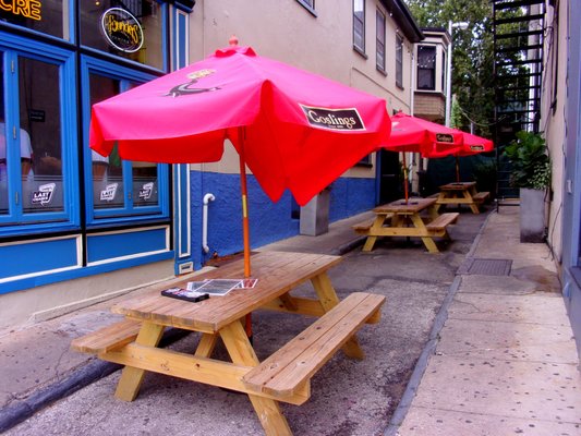 Lucky's Last Chance- Manayunk by null