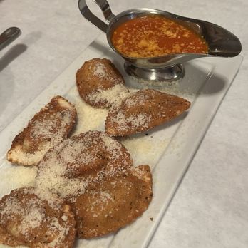 Bella Luna Italian Bistro - Fried ravioli - Italian Near Me - Navarre, Florida Bella Luna Italian Bistro - Fried ravioli - Italian Near Me - Navarre, Florida