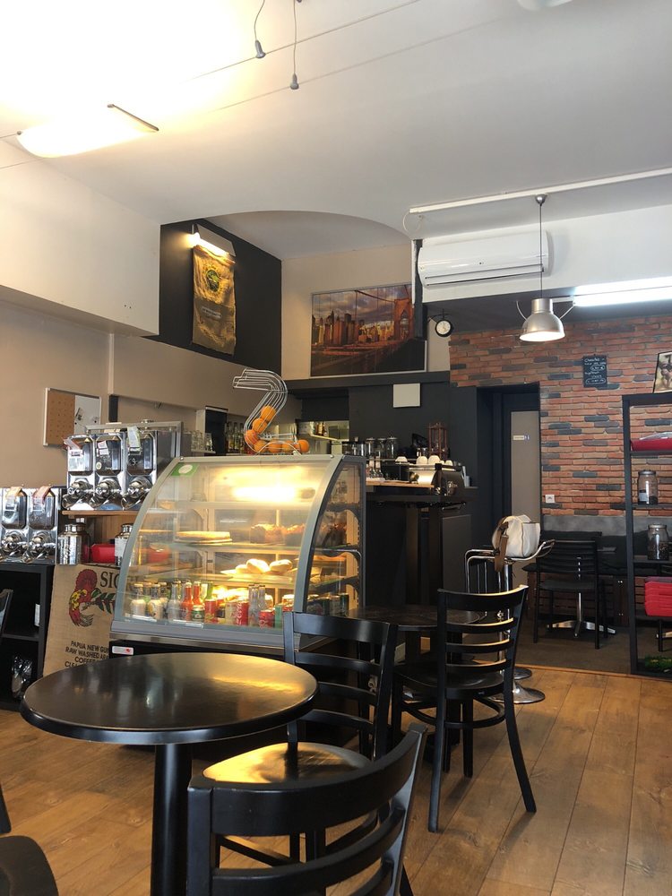 ESPRESSOT 21 Rue De La Poste, Dijon, Côted'Or, France Coffee