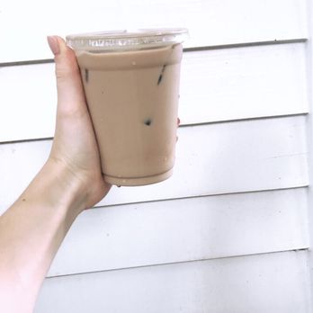 Cuban Coffee Queen - Iced caffe con leche - Coffee & Tea Near Me - Key West, Florida