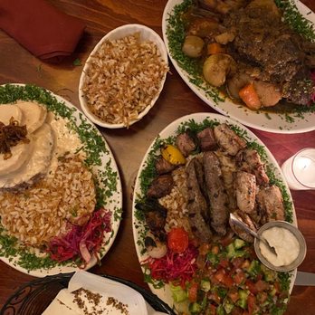 Tanoreen - Middle Eastern Near Me - Brooklyn, New York