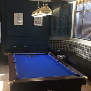 The Bridge - Pool table - Pubs Near Me - Blackpool, LAN The Bridge - Pool table - Pubs Near Me - Blackpool, LAN