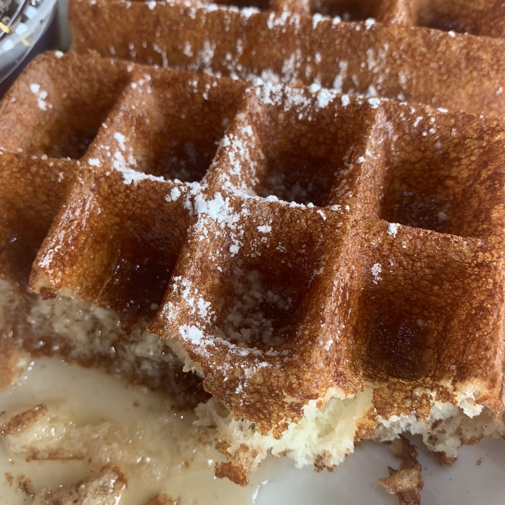 The Village Cafe - Waffle - American Near Me - Winnetka, California